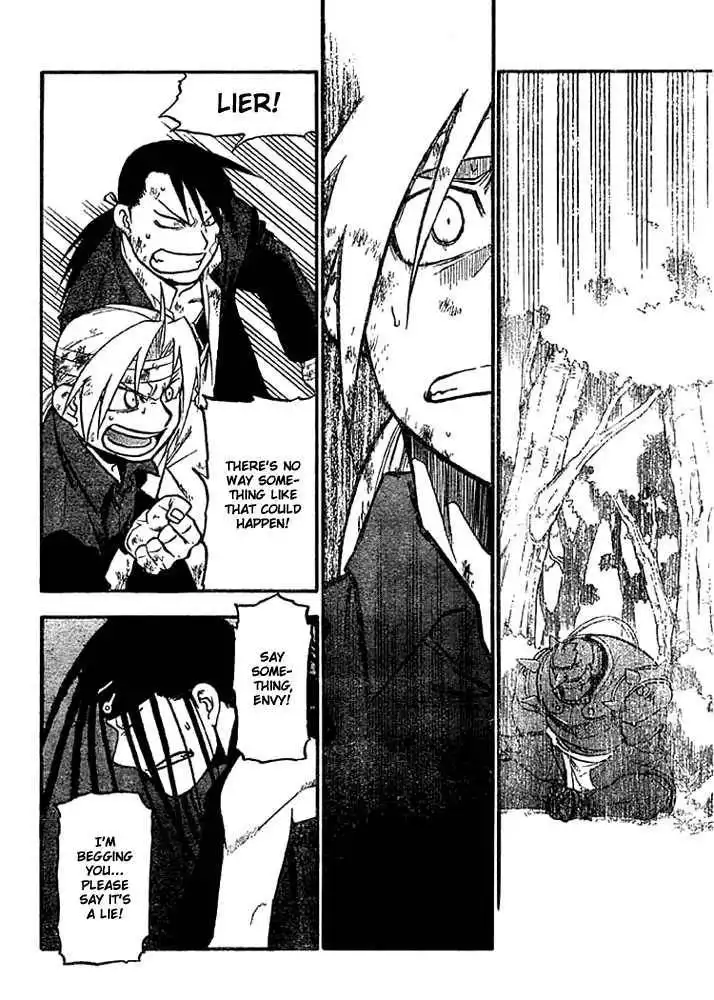 Full Metal Alchemist Chapter 51 29